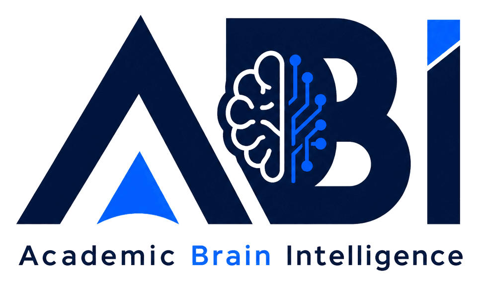 ABI — Academic Brain Intelligence